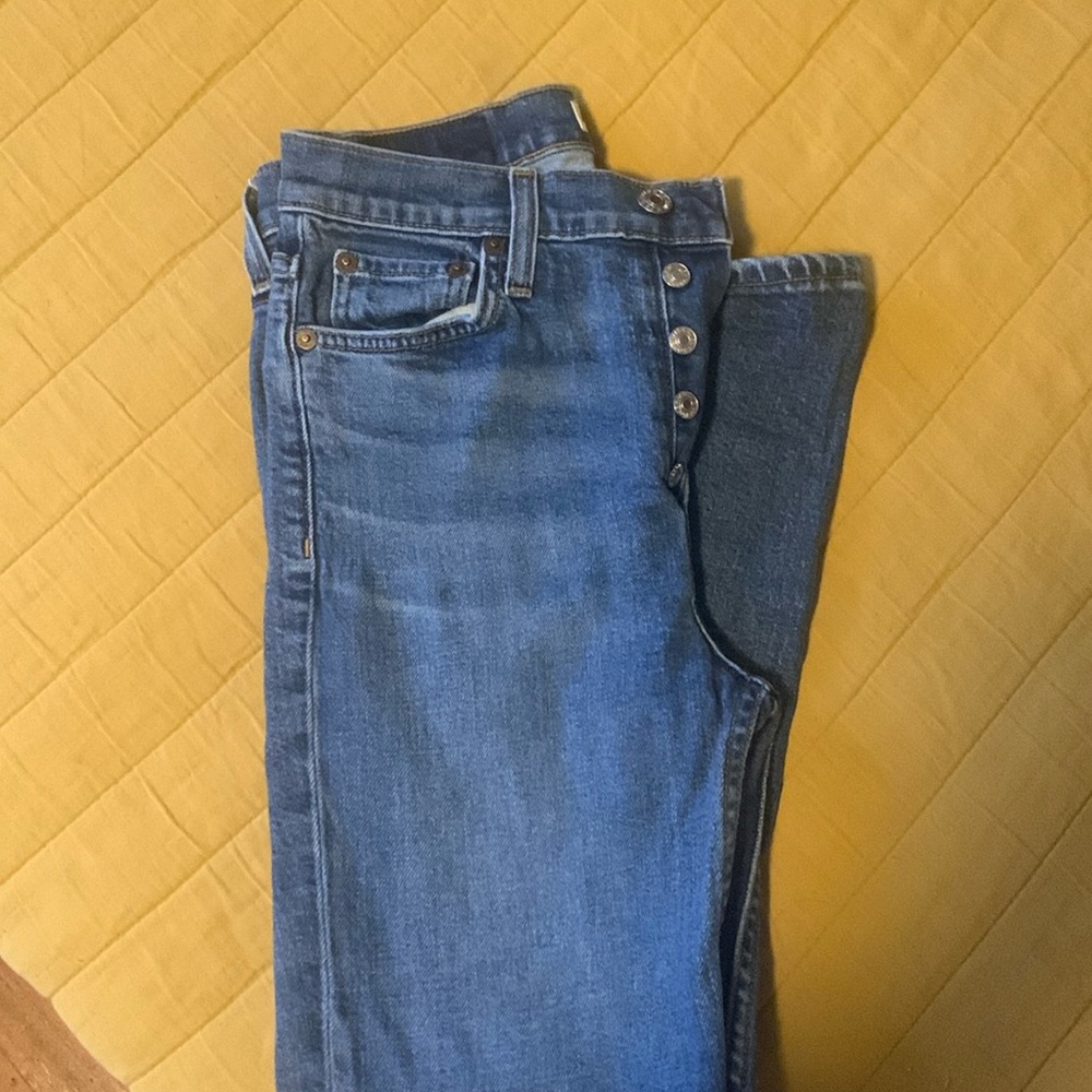 Re/done jeans